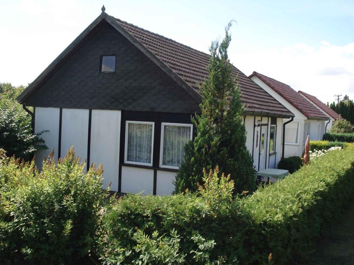 Holiday Home Fuhlendorf 1 Exterior photo